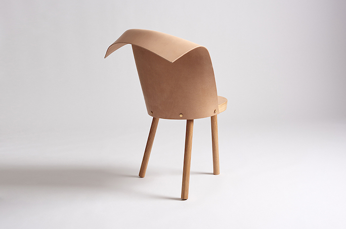 Babu и Clop: необычные стулья от студии TORU