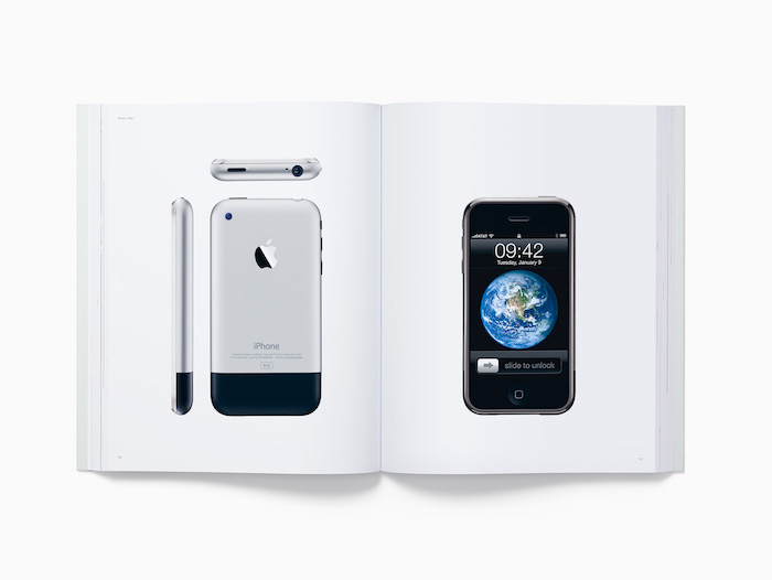 Apple выпустила книгу "Designed by Apple in California" за $300