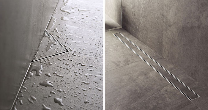 Виды и конструкция слива в полу: для душа и ванной комнаты, особенности выбора и монтажа