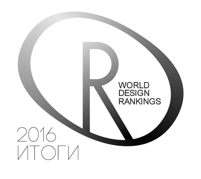 Рейтинг стран по количеству наград "A' Design" (World Design Rankings 2016)