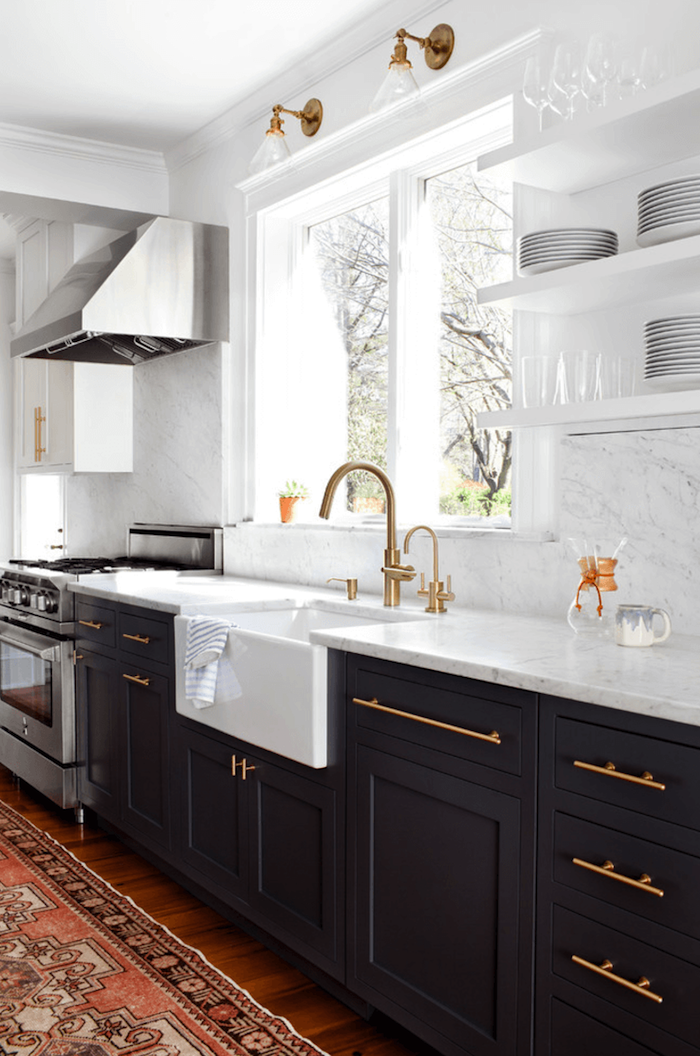 Как обновить старую кухню: 10 практических советов