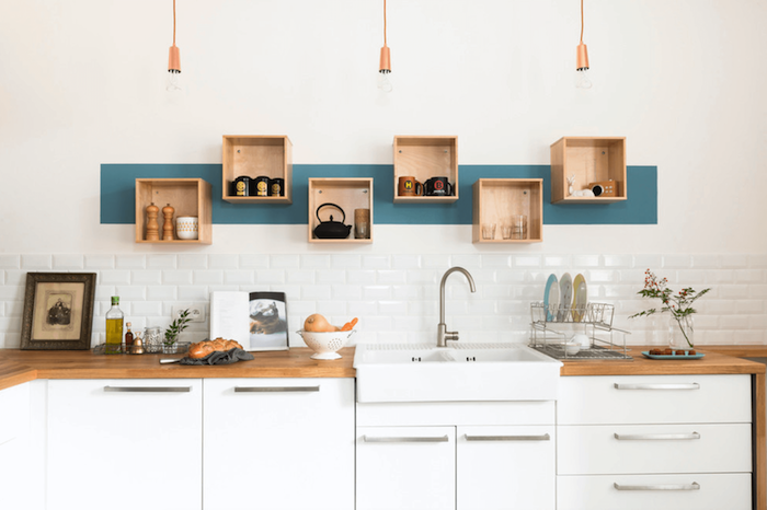 Как обновить старую кухню: 10 практических советов