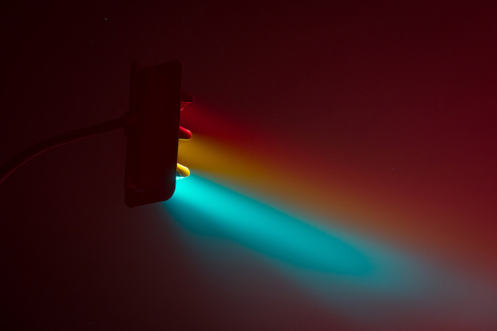 Светофоры в тумане 2.0: фотопроект Лукаса Циммерманна