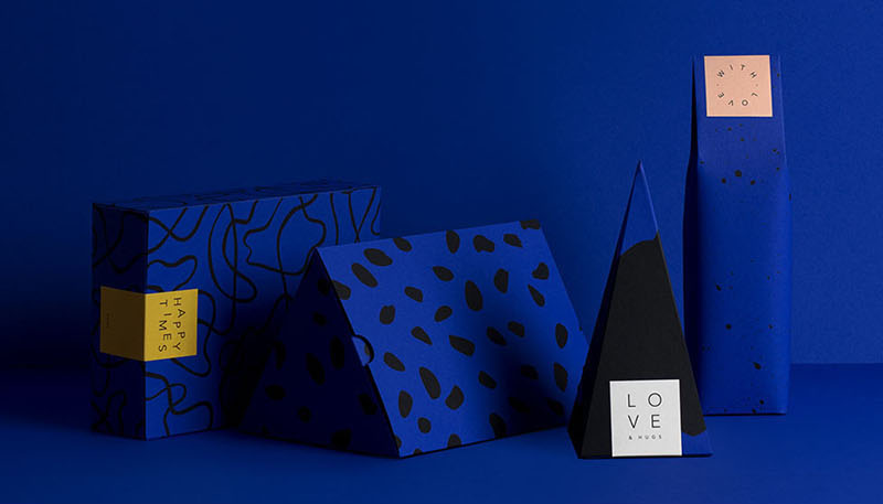 Wrappu: дизайнерские подарочные коробки