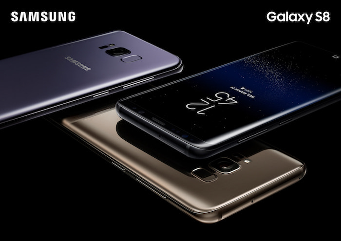 Samsung Galaxy S8: новшества и "фишки"
