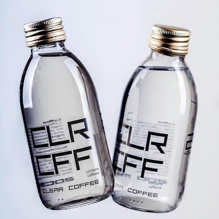 CLR CFF: бесцветный кофе, не оставляющий налета на зубах