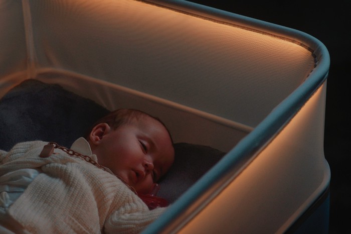 Max Motor Dreams: детская кроватка от Ford