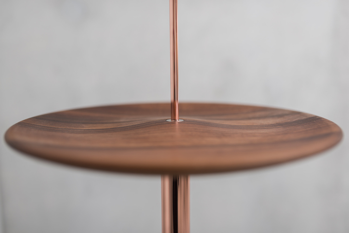 Circulum: необычный подвесной стол от PIKKA