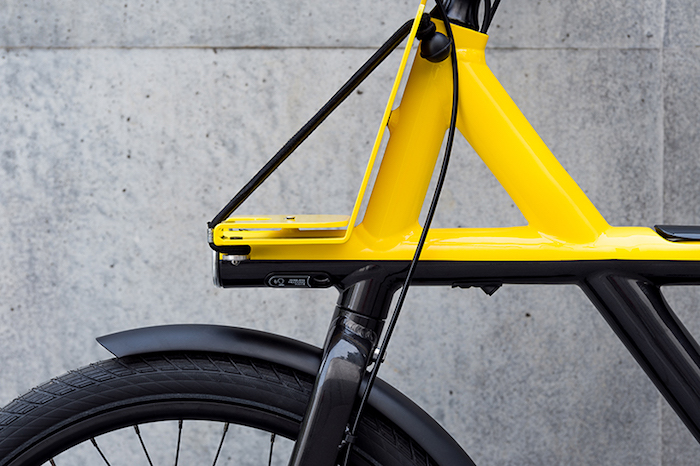 VanMoof представила новый велосипед Electrified X