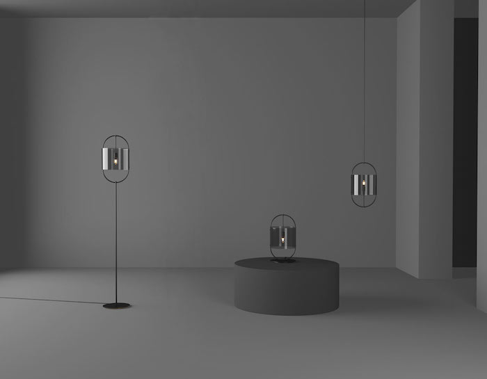 Lantern: коллекция светильников от Mario Tsai