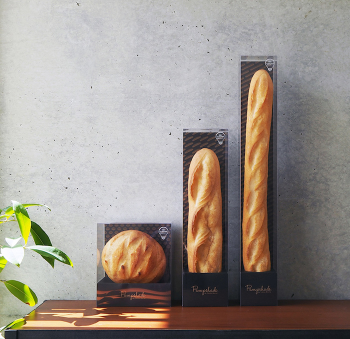 Светильники из хлеба от Yukiko Morita
