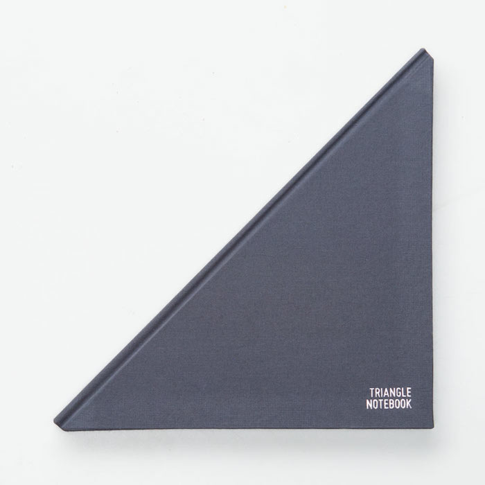 Triangle Notebook: треугольный блокнот от Tan Mavitan
